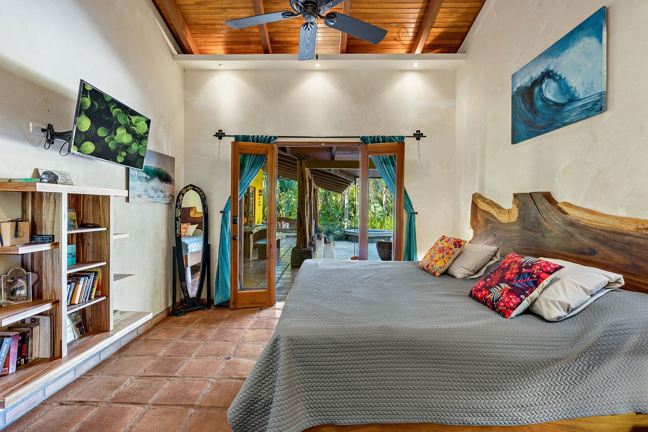 Tropical Compound With Bungalow, Hacienda Pinilla, Guanacaste