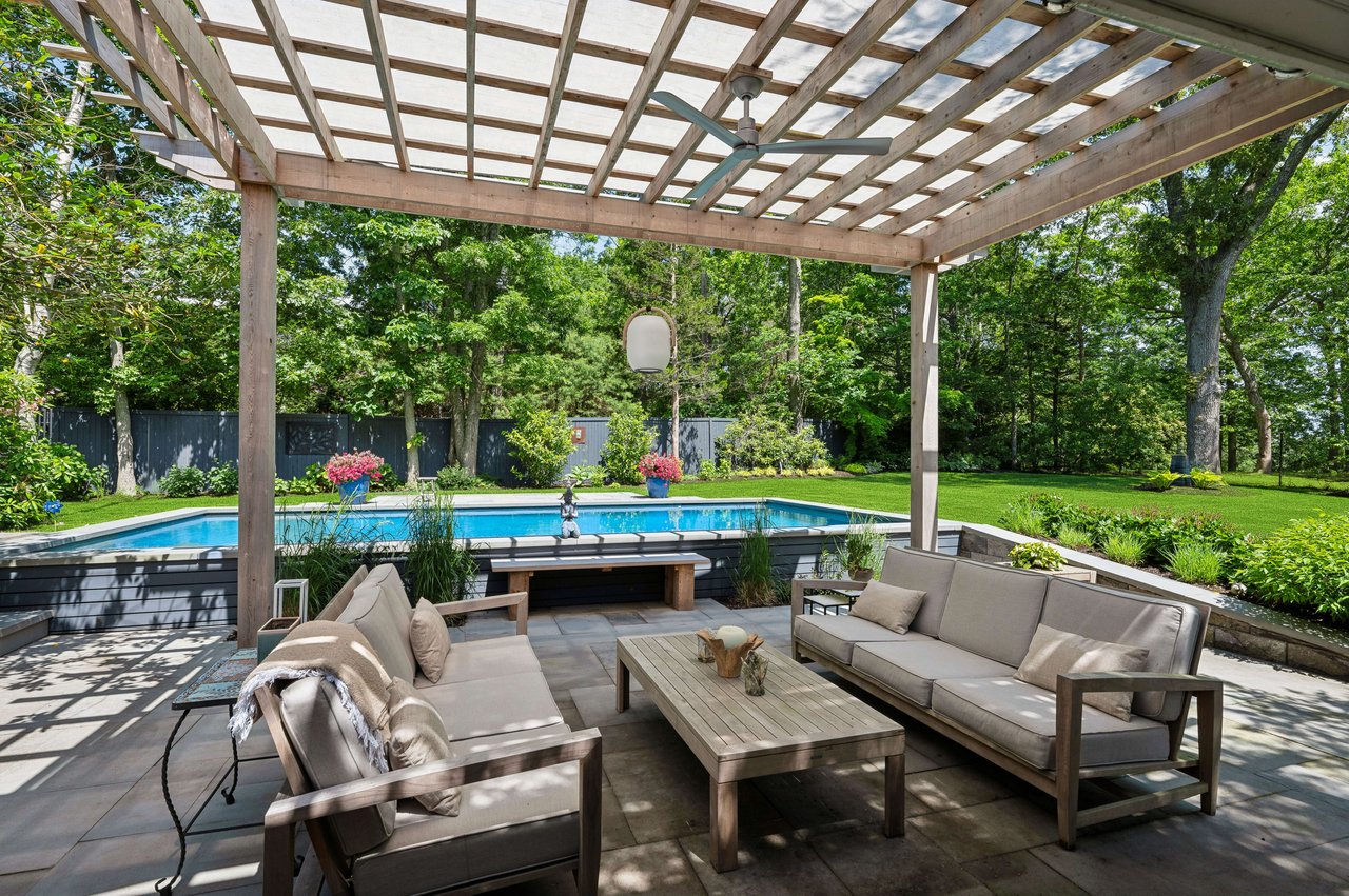 Perfect Retreat in the Heart of Sag Harbor Village