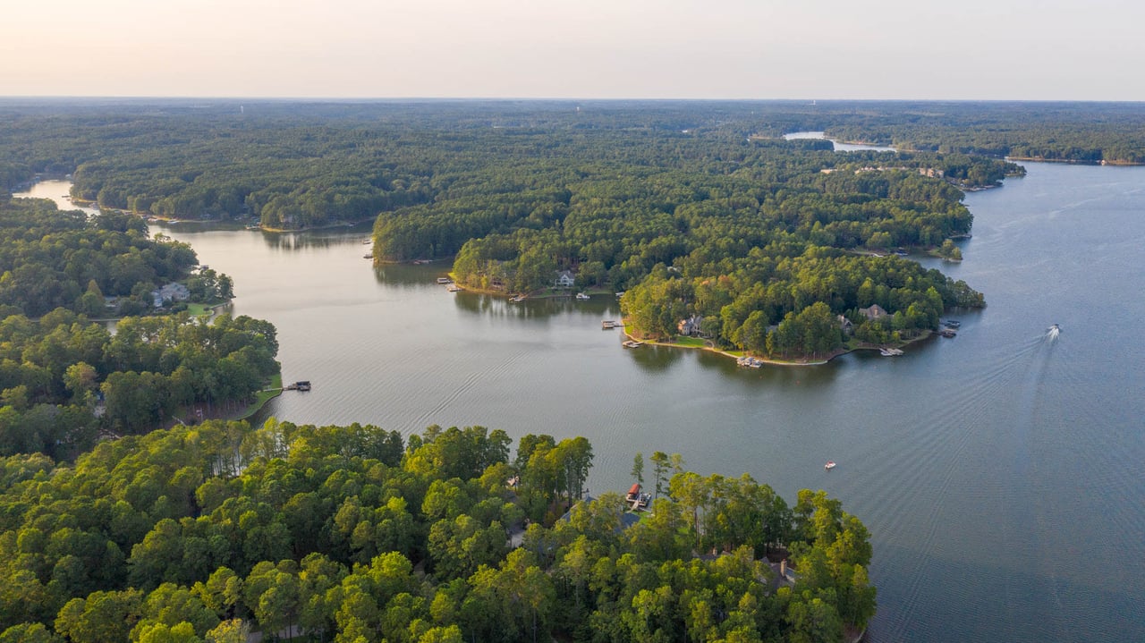 Lake Oconee