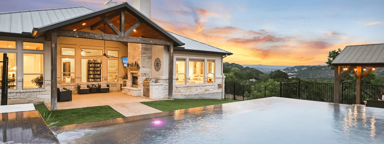 Listing Roundup: Private Pools