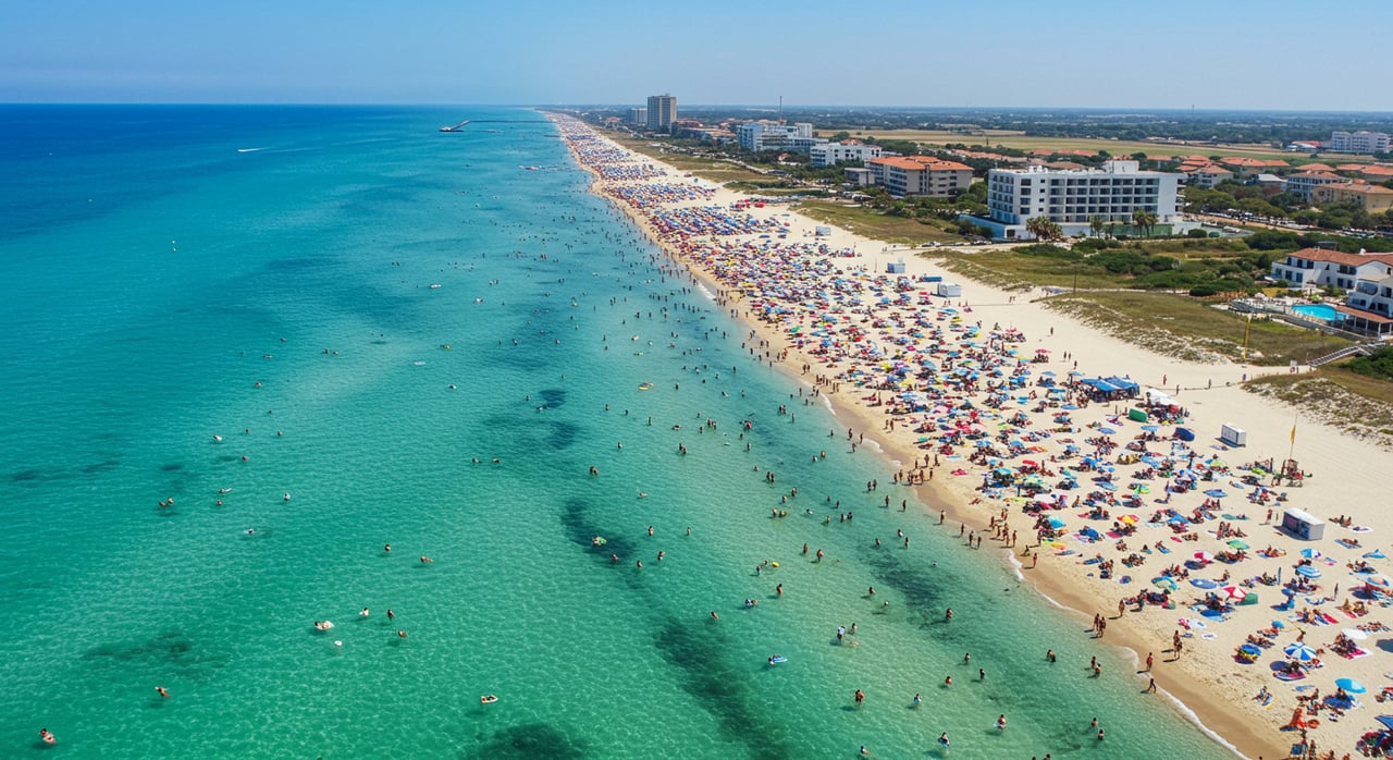 Longboat Key Beach Renourishment