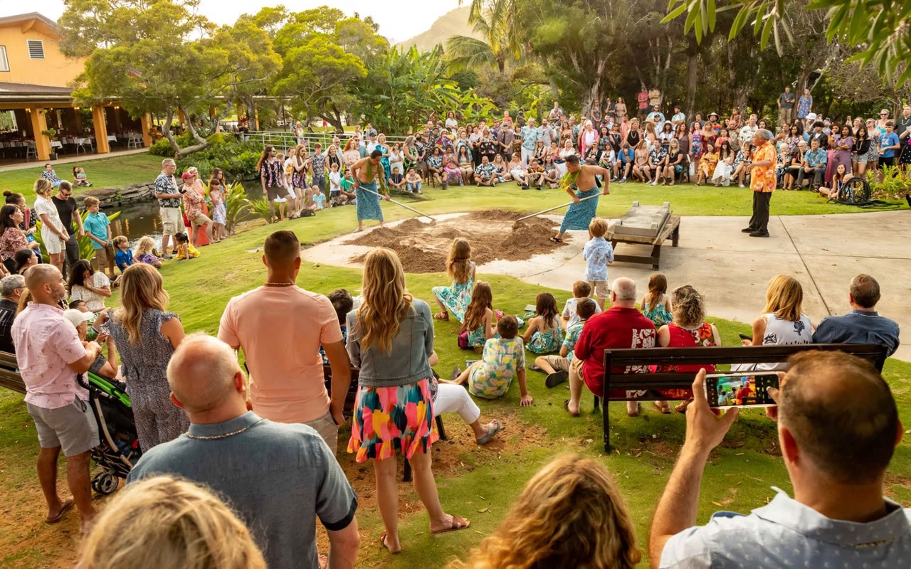 Sightseeing in Kapa'a