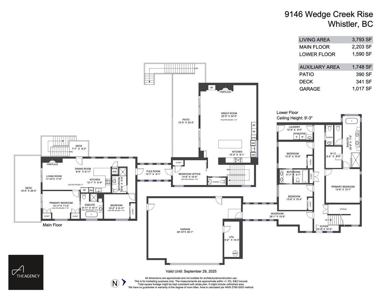 9146 Wedge Creek Rise
