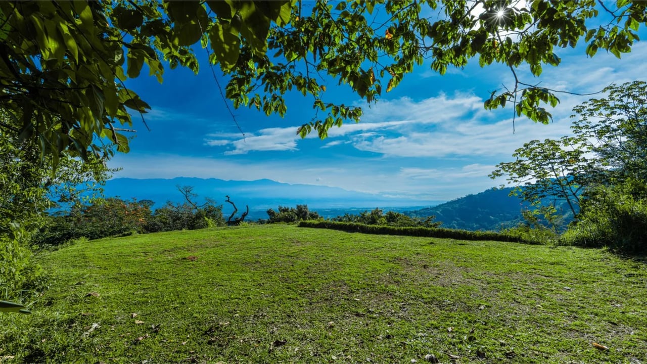 Private Waterfall Land Estate, Perez Zeledon, San Jose
