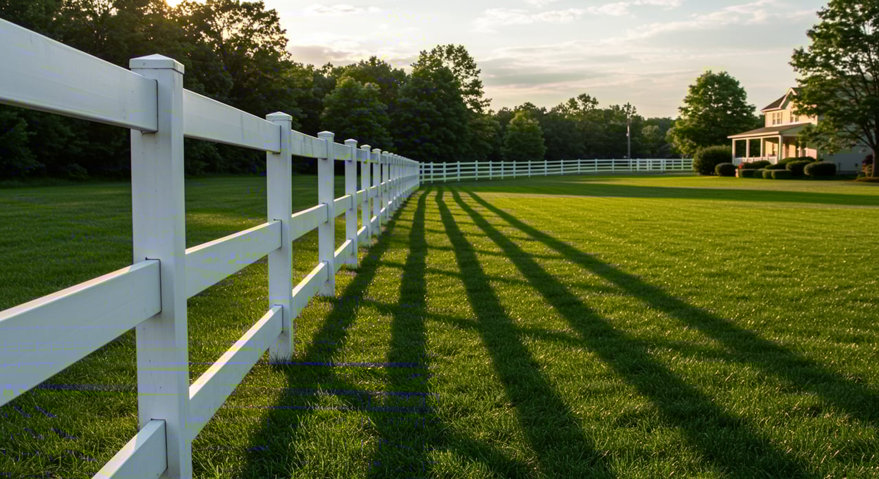 Horse Farms and Ranches in the Piedmont