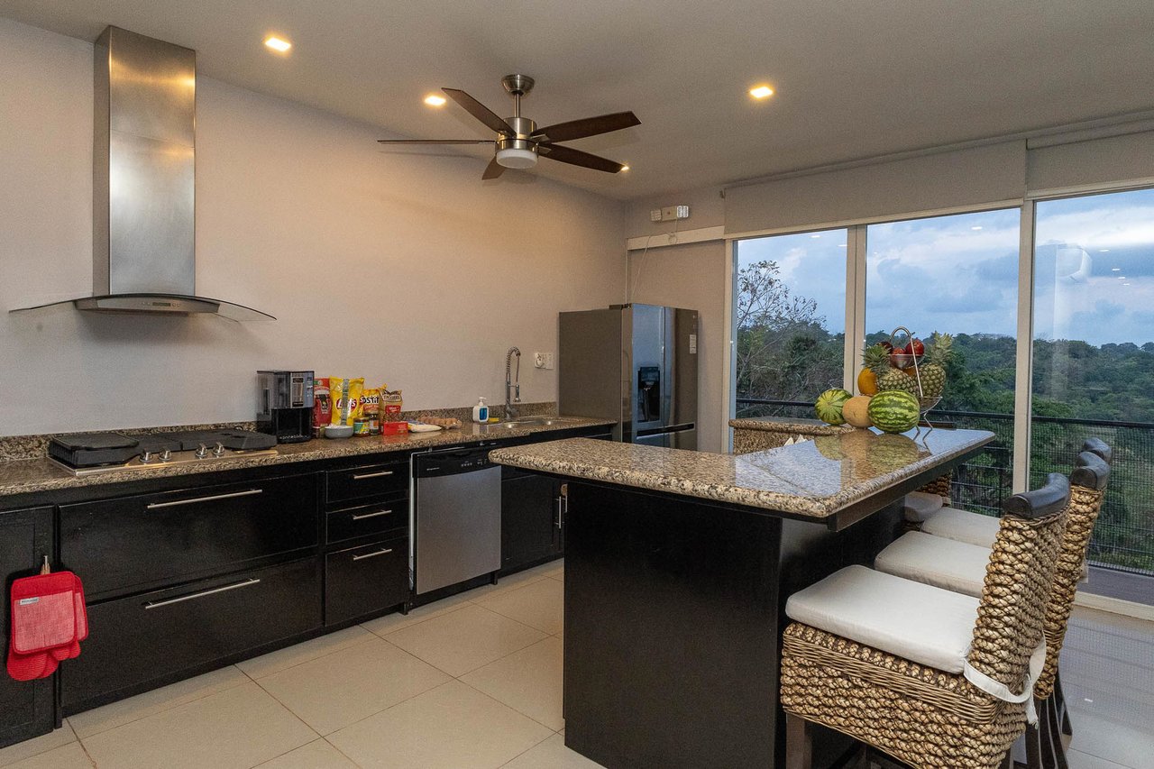 Ocean View Luxury House, Manuel Antonio, Puntarenas