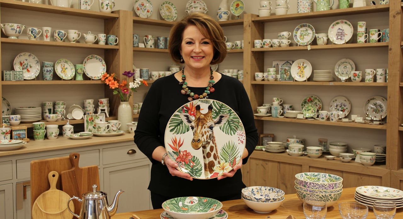 One of My Favorite Local Stores for Holiday Gifts!