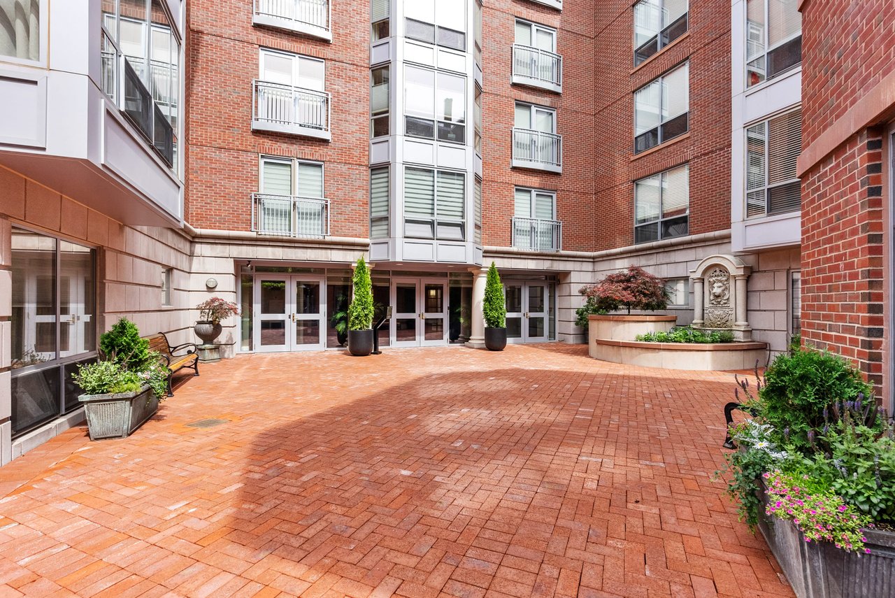 Stunning North End Penthouse