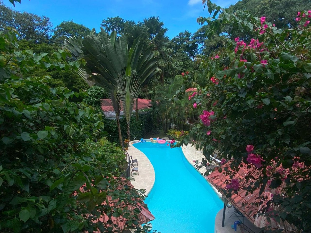 Riverside Boutique Villa Resort, Ojochal, Puntarenas