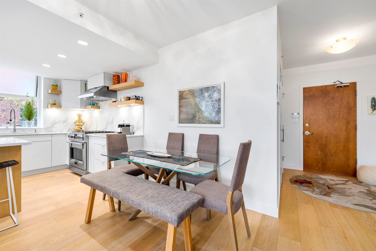 314-1450 W 6th Avenue, Vancouver