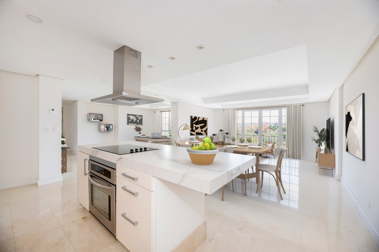 Renovated Executive Condo Home, Escazu, San Jose