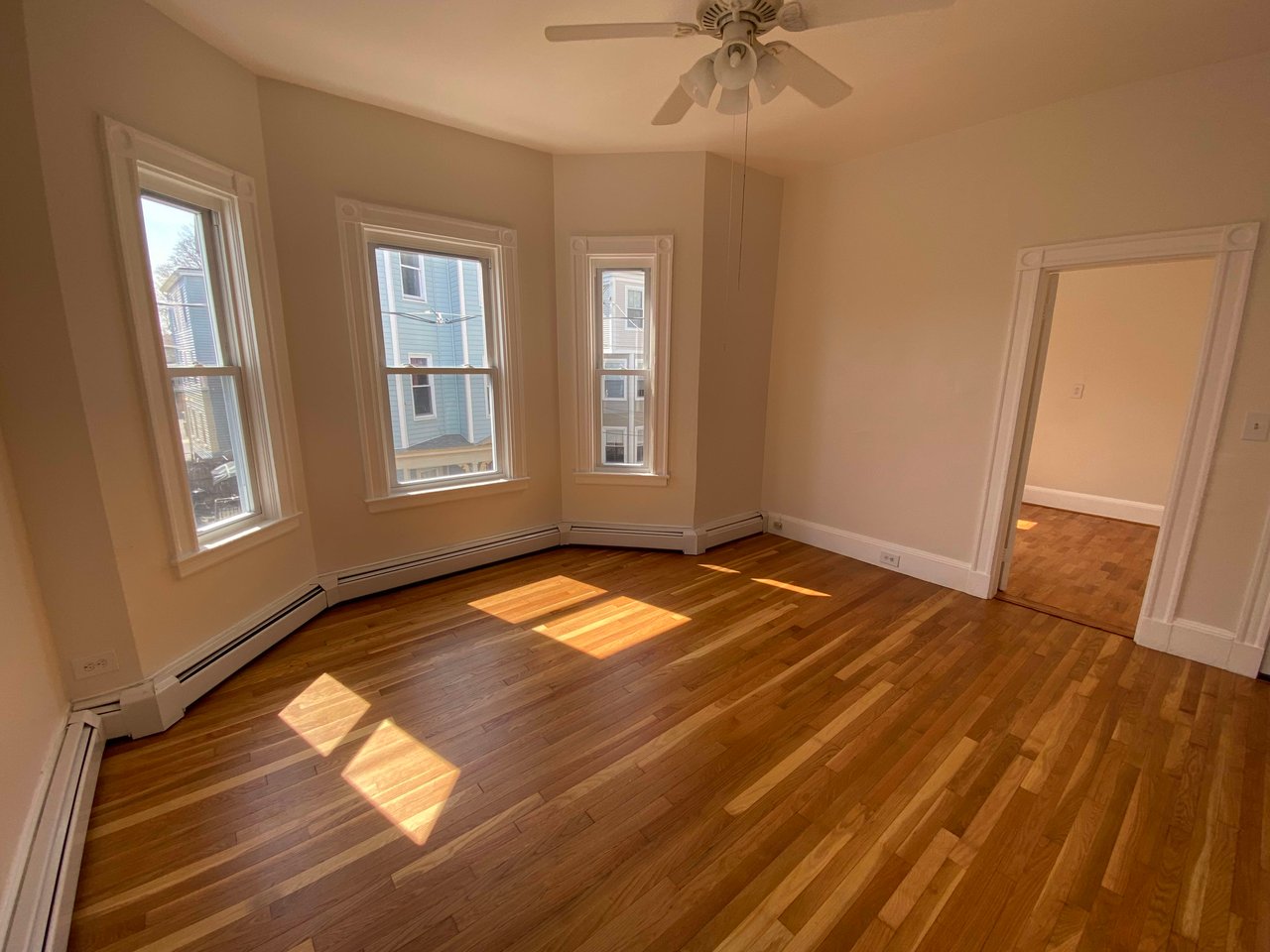 Jamaica Plain Two bed With Office Available now!