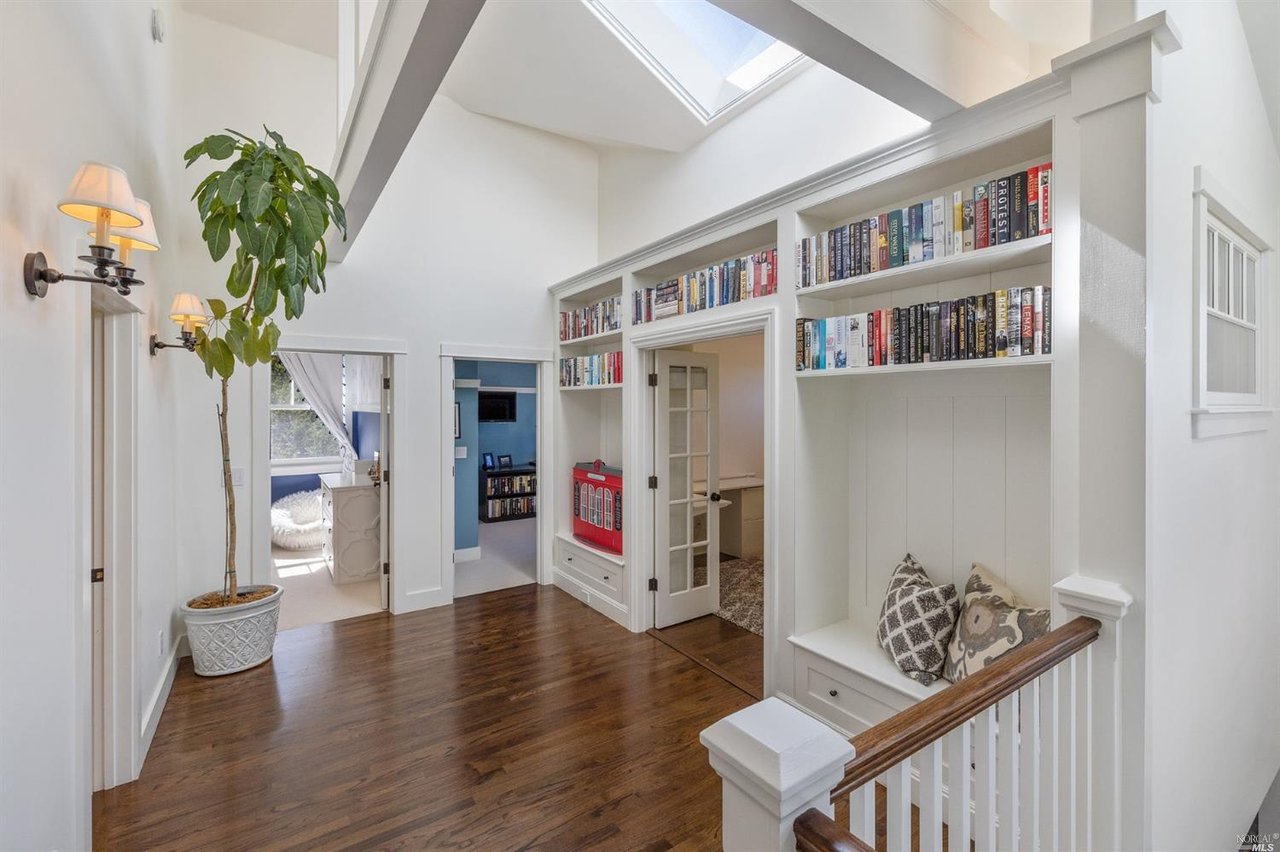 Grand 3-Story Hampton's Style Gated Estate- Represented Buyer