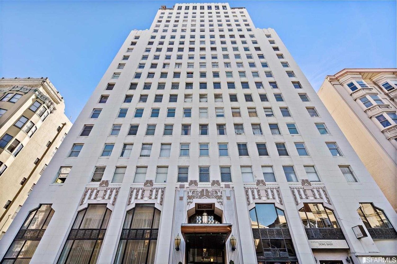 631 Ofarrell St Unit 1905