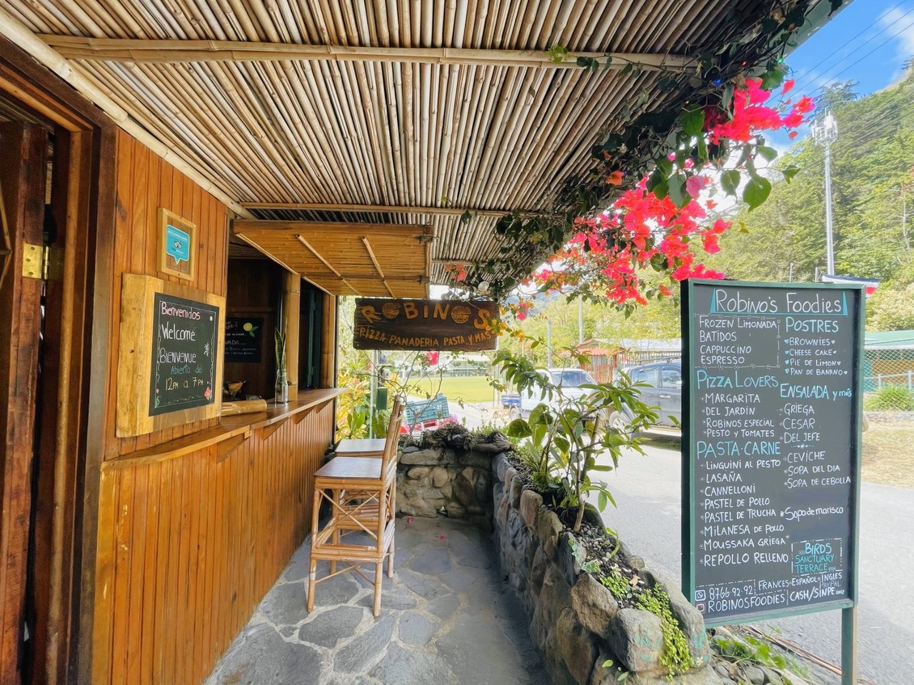 Bird Sanctuary Mountain Cabin, Perez Zeledon, San Jose