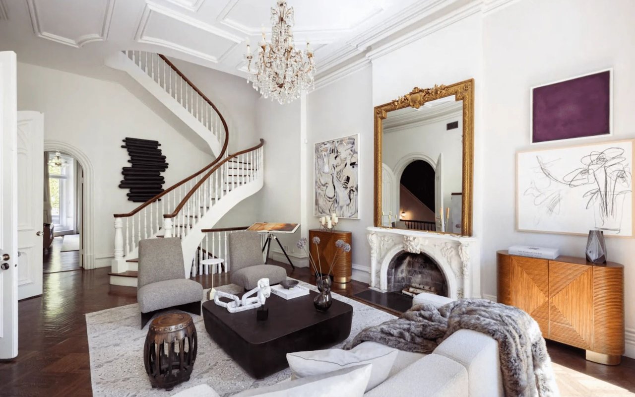 Baz Luhrmann Lists NYC Townhouse for $15.9M