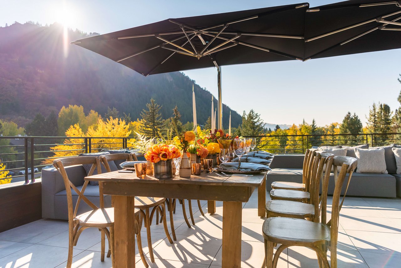 Aspen Street Lodge