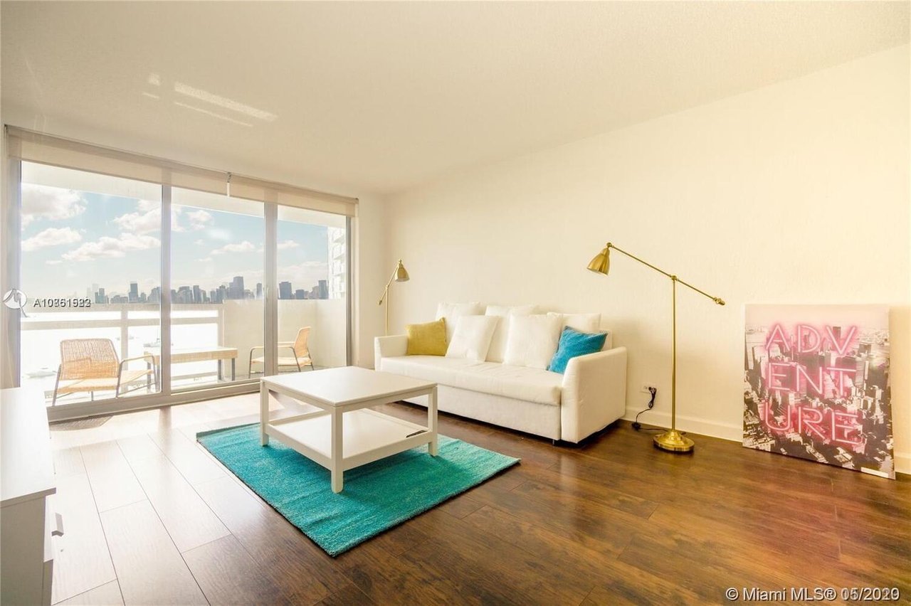 1500 Bay Rd, #822S