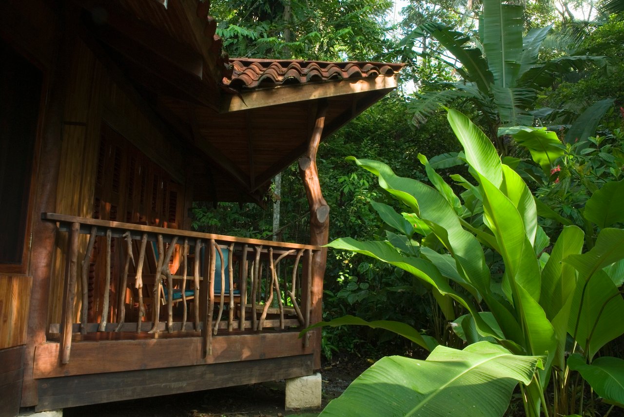 Waterfront Rainforest Eco Lodge, Osa, Puntarenas