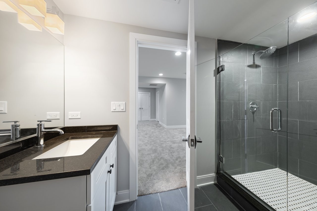 This new construction home is beyond compare