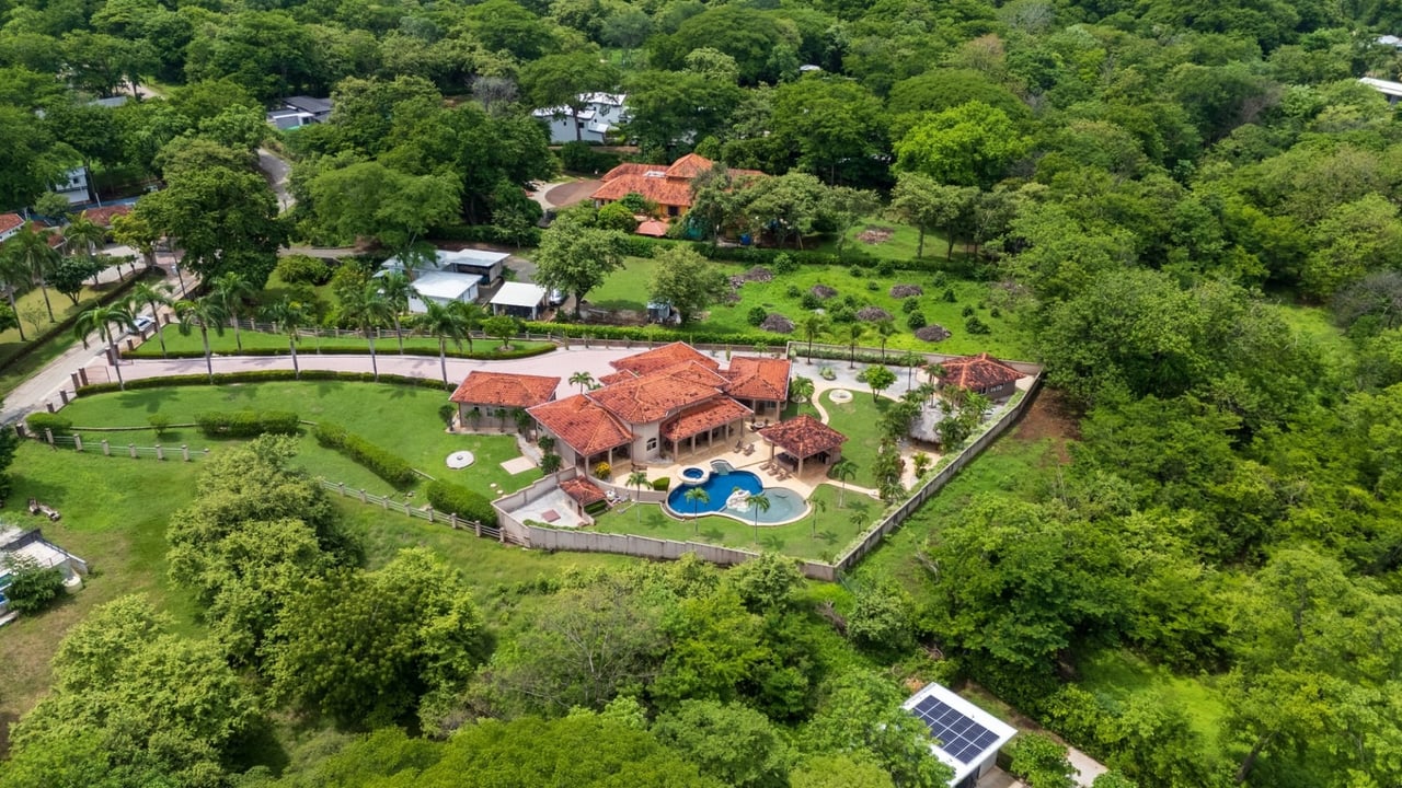 Mediterranean Villa with Guest House, Flamingo, Guanacaste