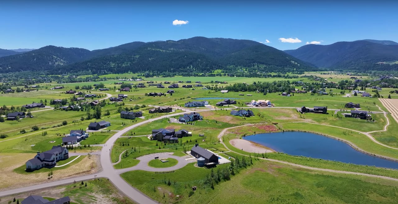 Bozeman Neighborhood Spotlight: Home 40 Subdivision