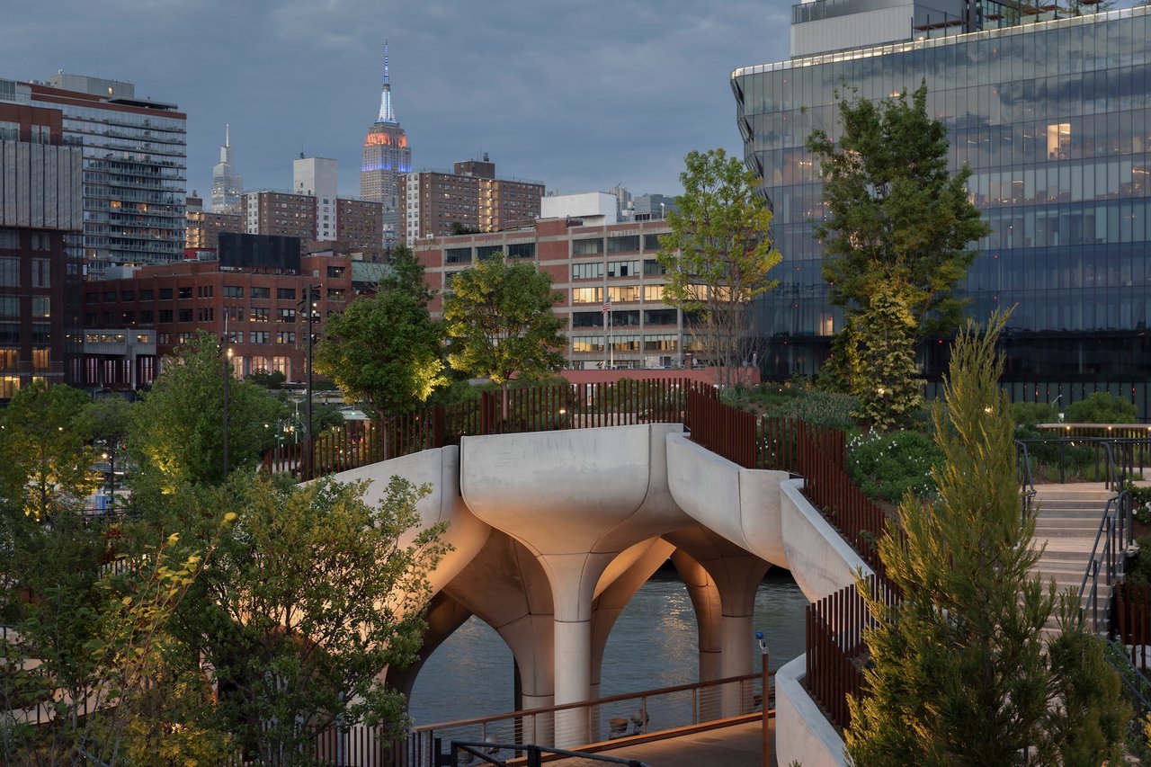 Manhattan's Newest Park