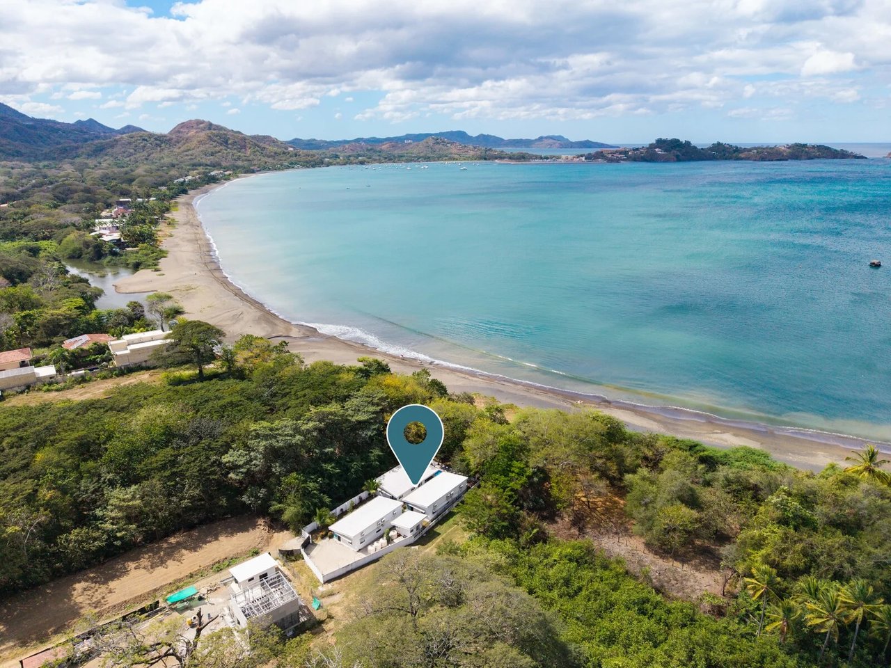 Beachfront Multi Villa Estate, Flamingo, Guanacaste