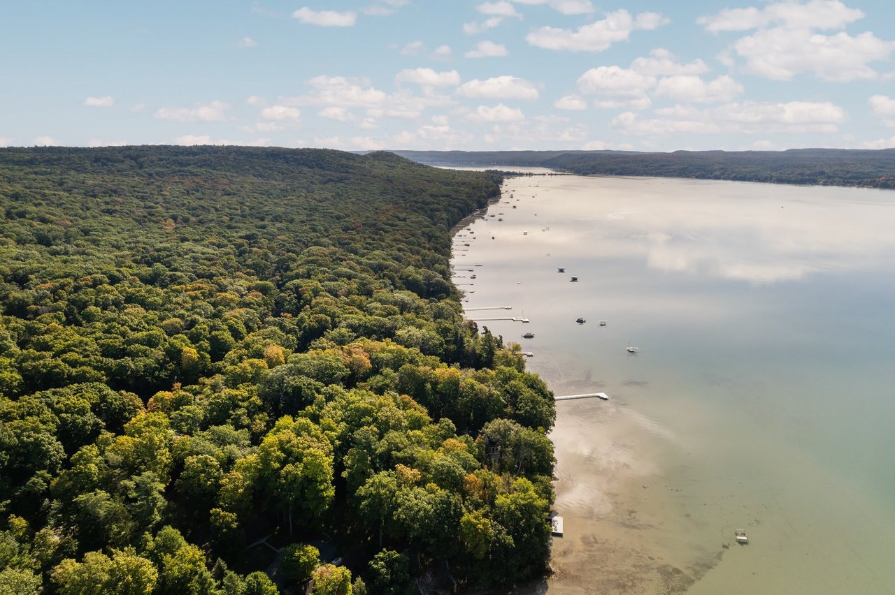 White Bear | Little Glen Lake, Michigan