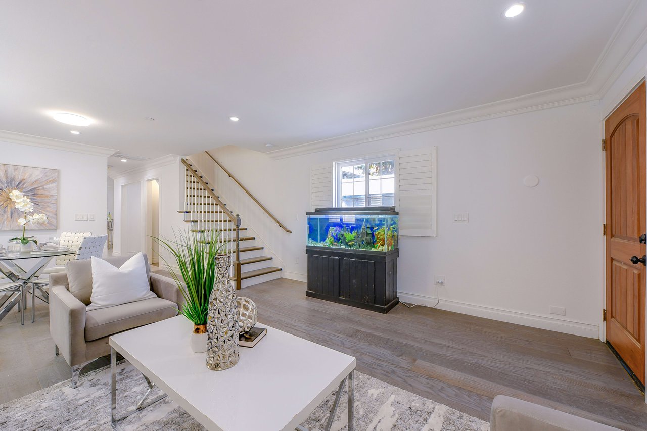 New Construction Home in San Jose