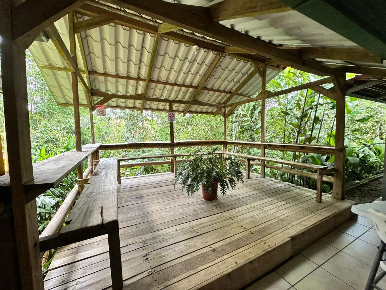 Waterfall Eco Hotel Estate, Perez Zeledon, San Jose