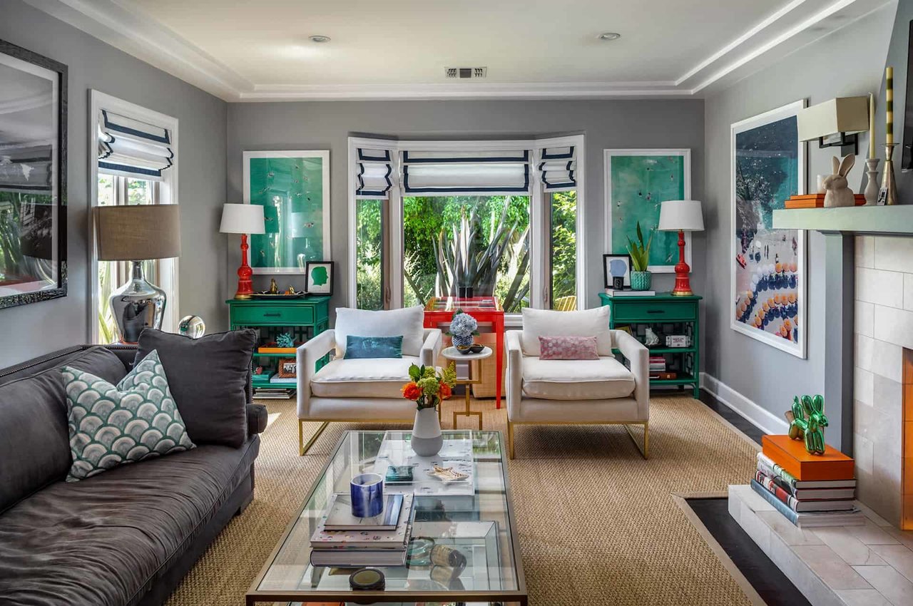 Fine Art Photographer Gray Malin Lists L.A. House for $2.1 Million