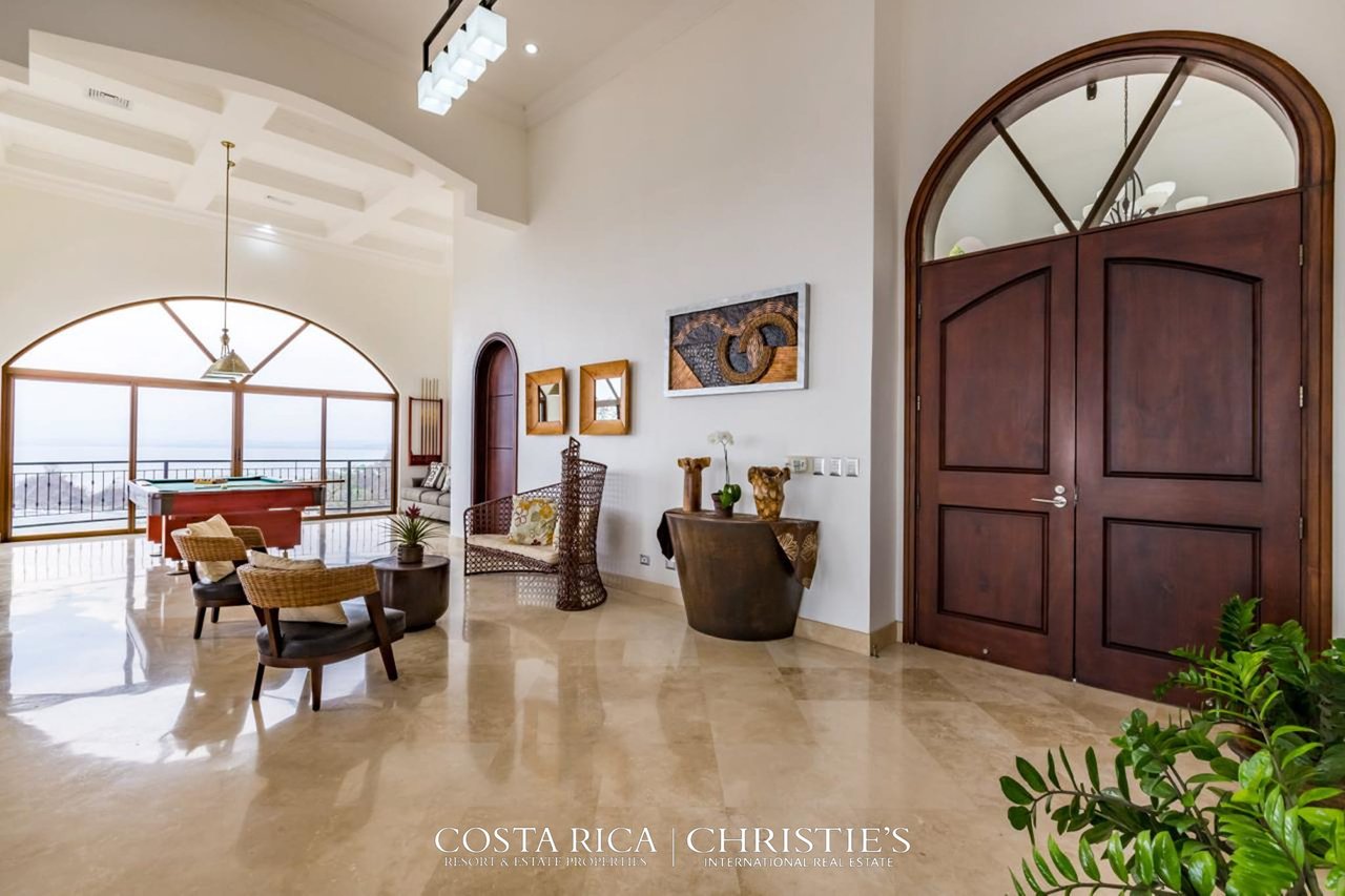 Casa Blanca Exquisite Ocean View Villa