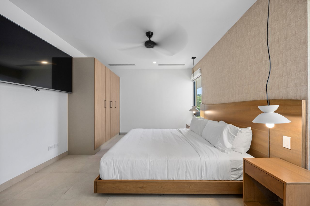 Modern Tropical Golf Villa, Flamingo, Guanacaste