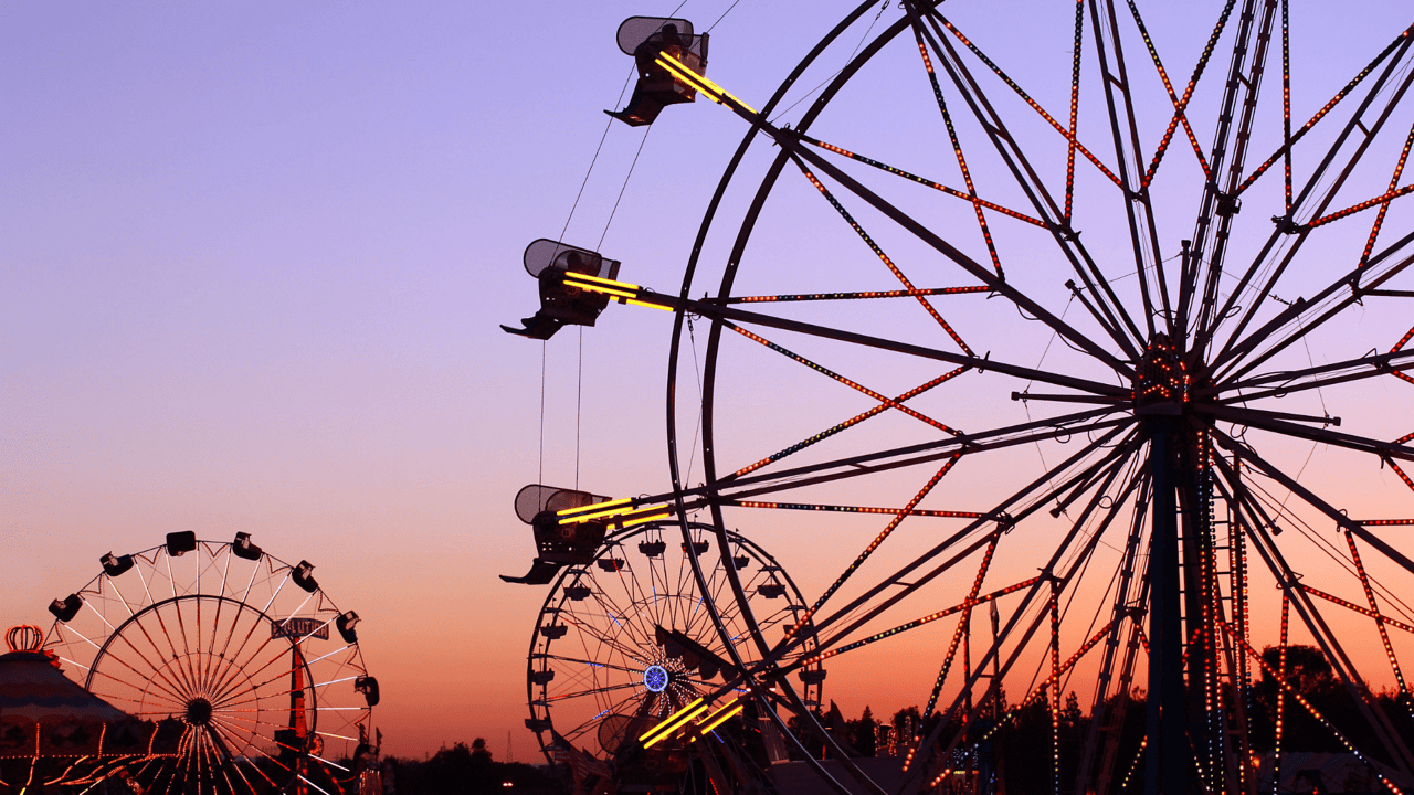 Summer Festivals and Fairs Near DC in August