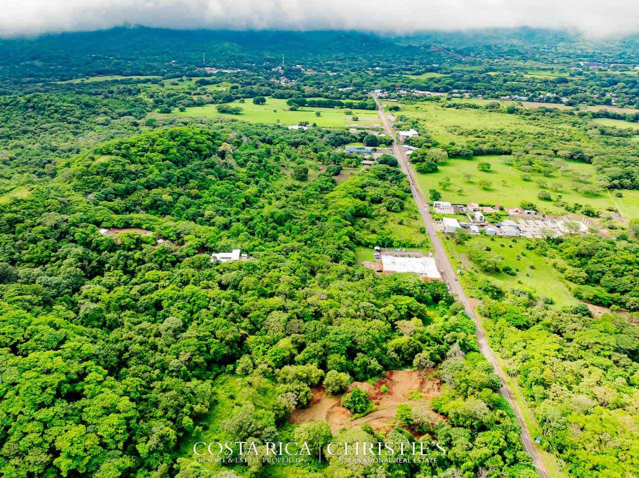 Prime Huacas Commercial Main Road Front Lot 