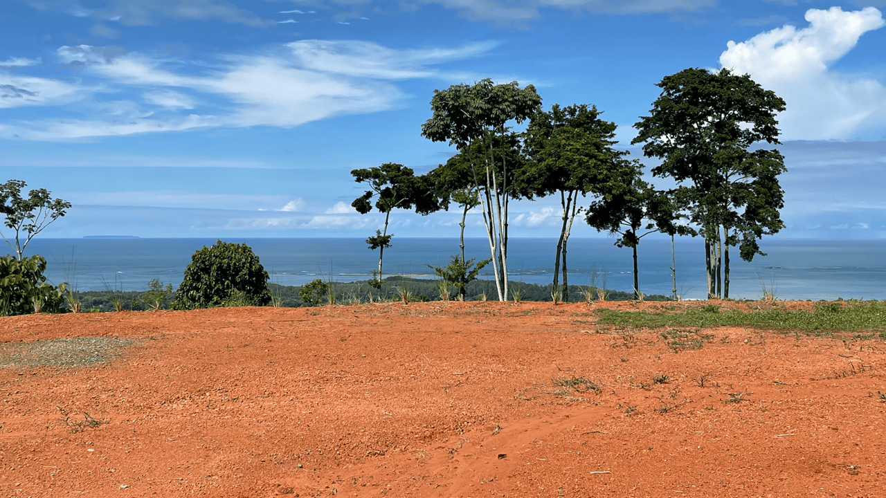 Front Ridge Land with Epic Ocean and Whale Tail Views