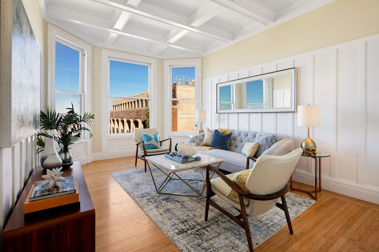 View Condo in Cow Hollow