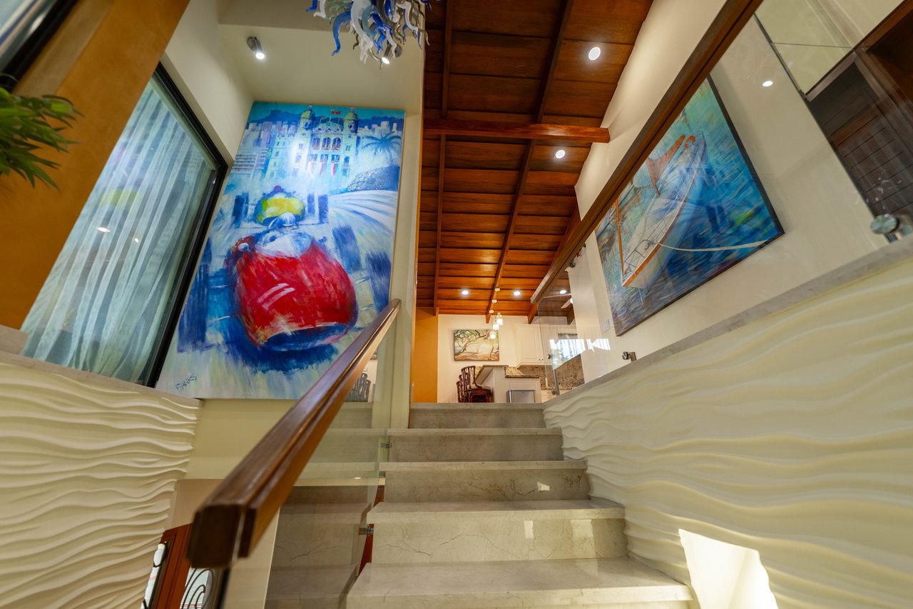 Remodeled Luxury Beach Home, Jaco, Puntarenas