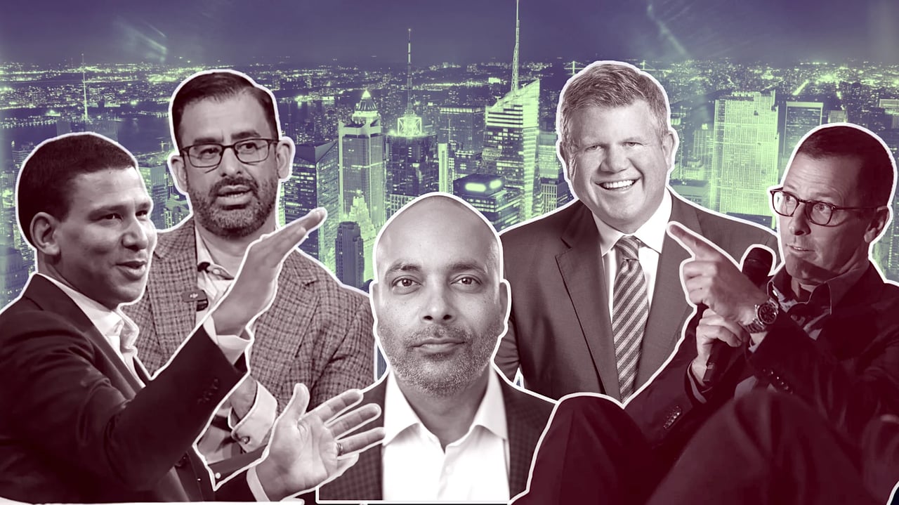 Who will become real estate’s power brokers? A timeline of brokerage consolidation