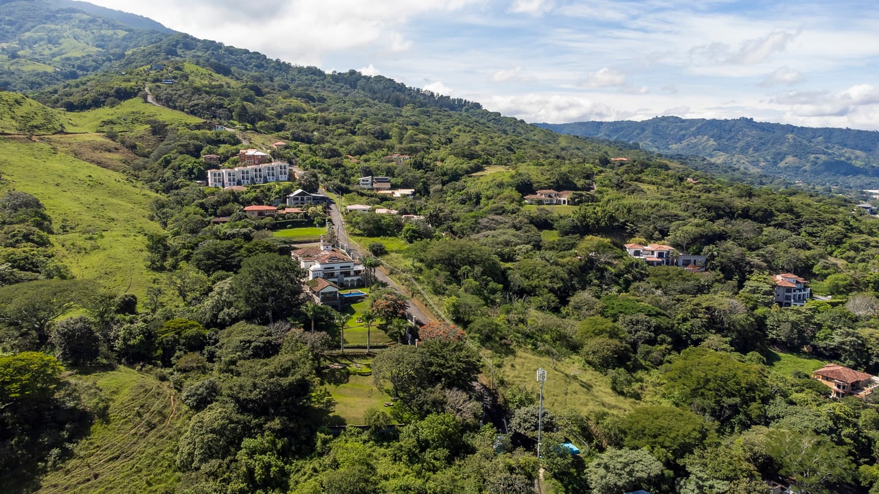 Panoramic View Mountain Estate, Ciudad Colon, San Jose