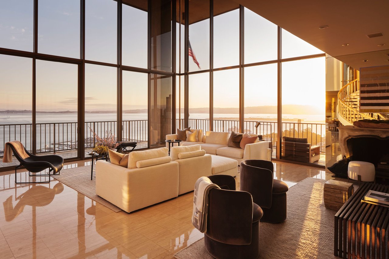 San Francisco Home Sells for $29 Million, Less Than Three Months After It Lists