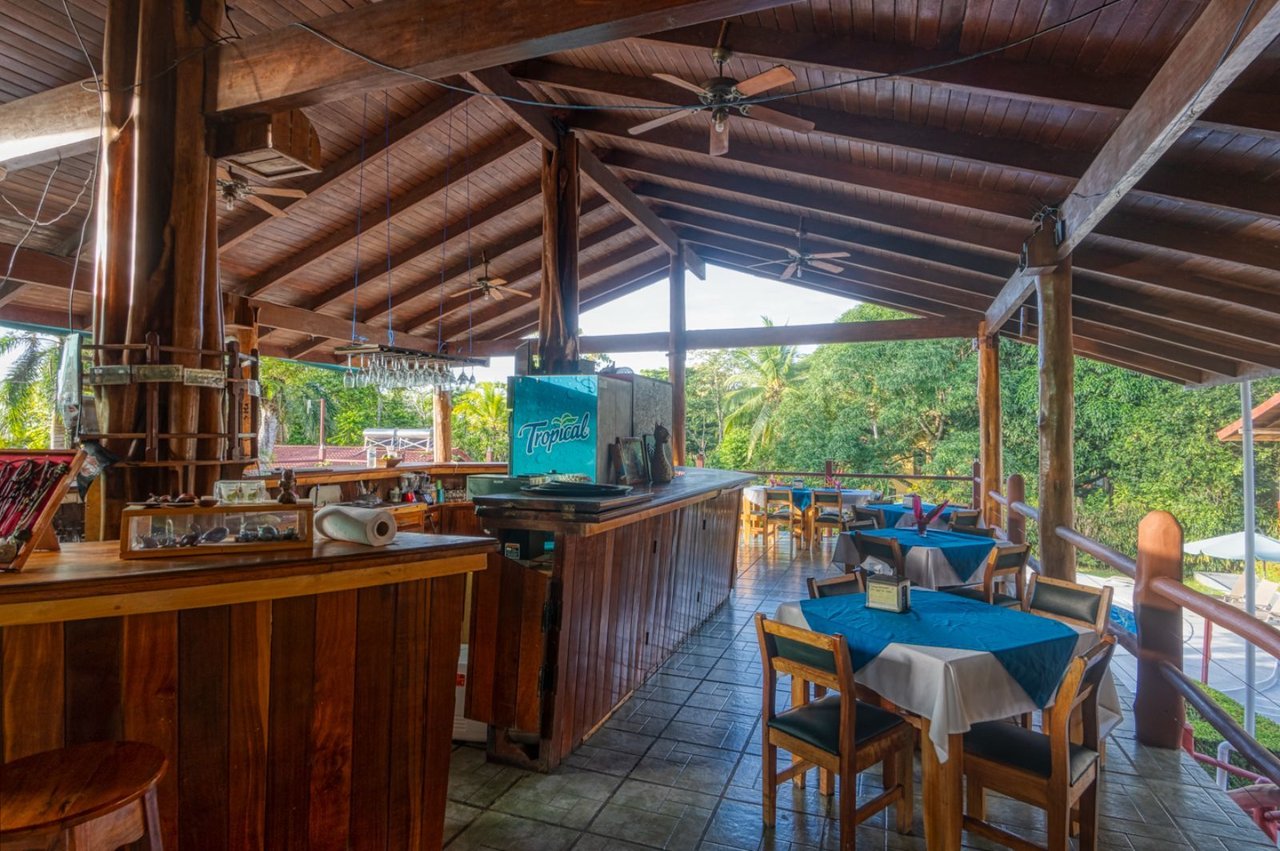 Turnkey Beachfront Eco Resort, Osa, Puntarenas