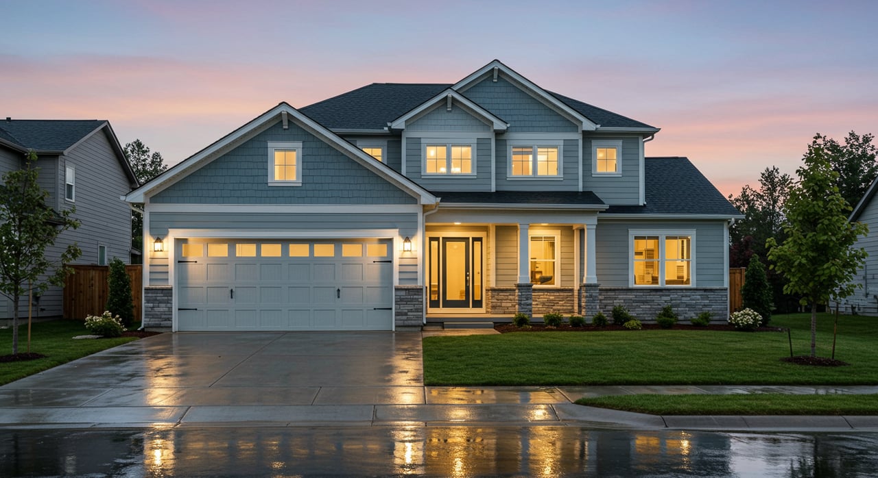 I Bought a House, Now What?