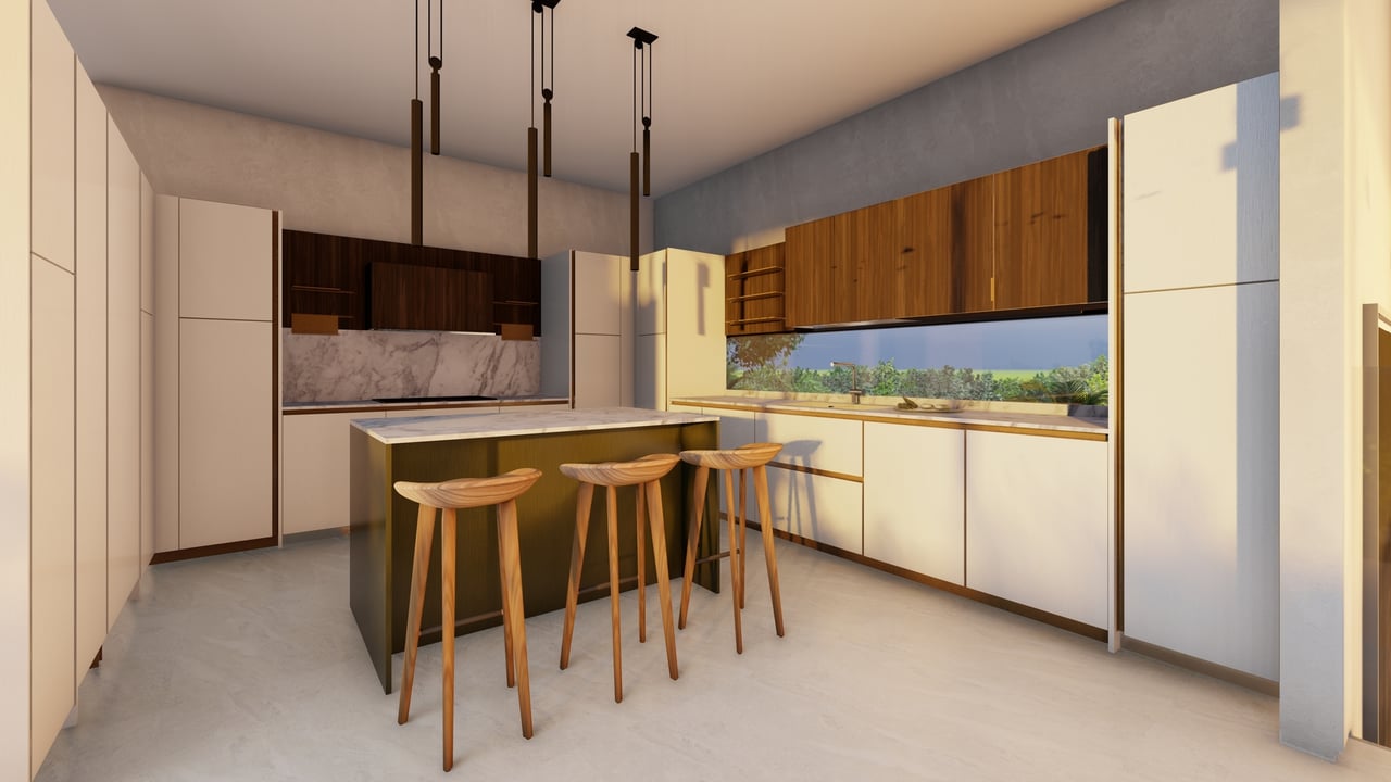 Designer View Contemporary Home, Santa Ana, San Jose