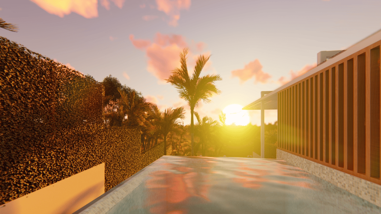 Modern Coastal Townhome, Papagayo, Guanacaste