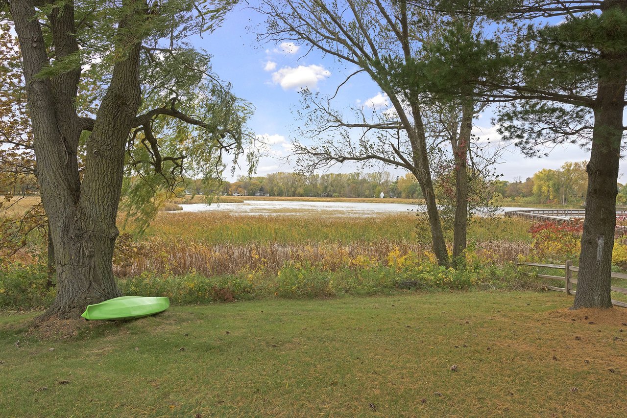 Lake Minnetonka Build Site