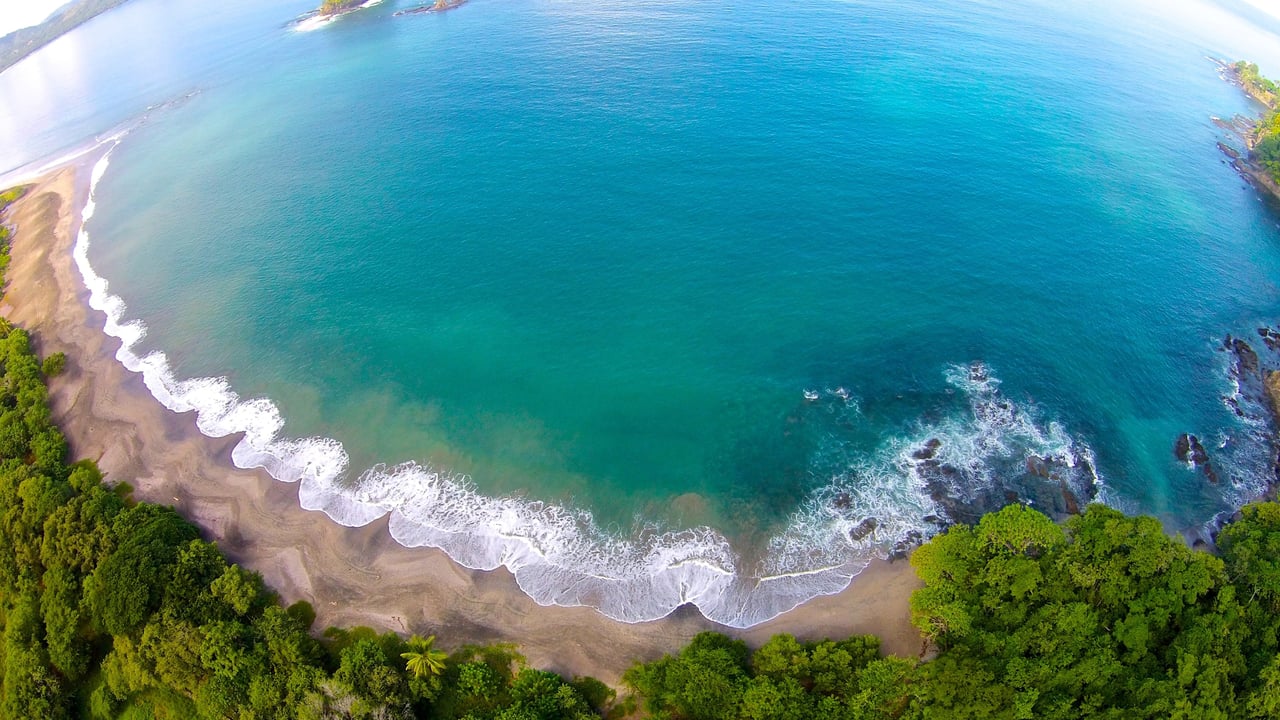 Cantomar Beachfront Residence #1