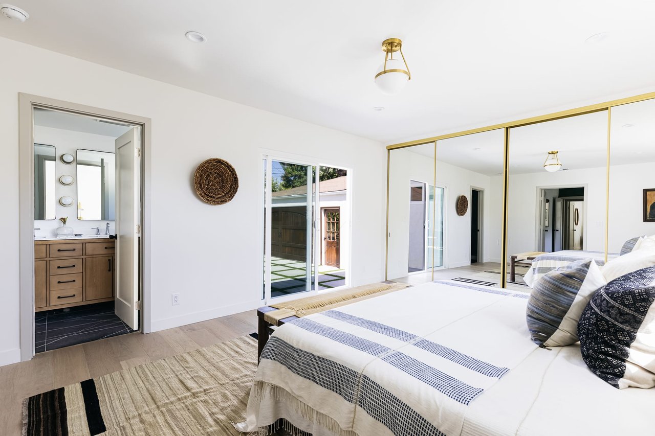 A Very Special, Newly Renovated Home in Culver City