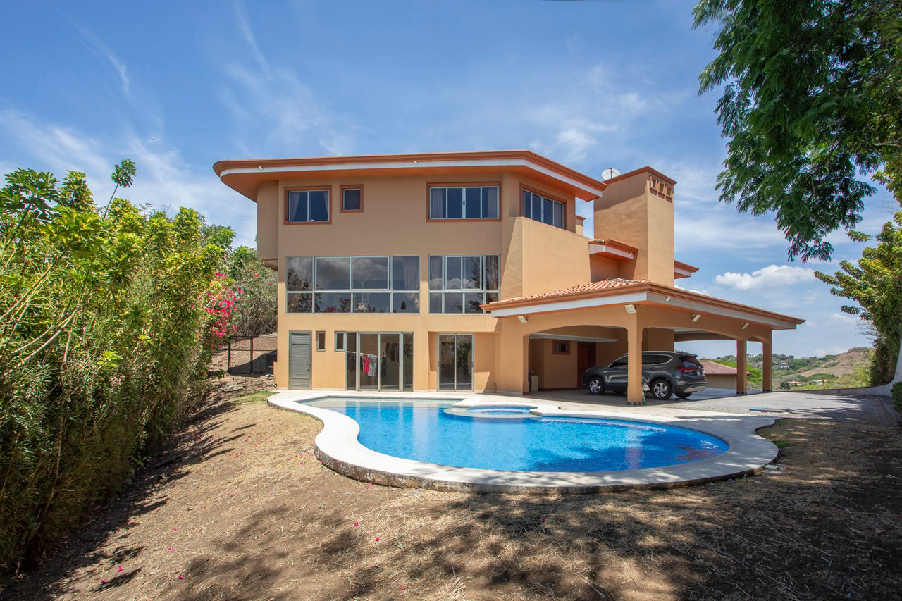 Panoramic Mediterranean Estate, Santa Ana, San Jose